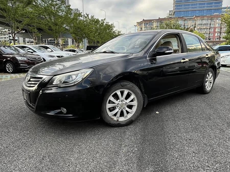BYD G6