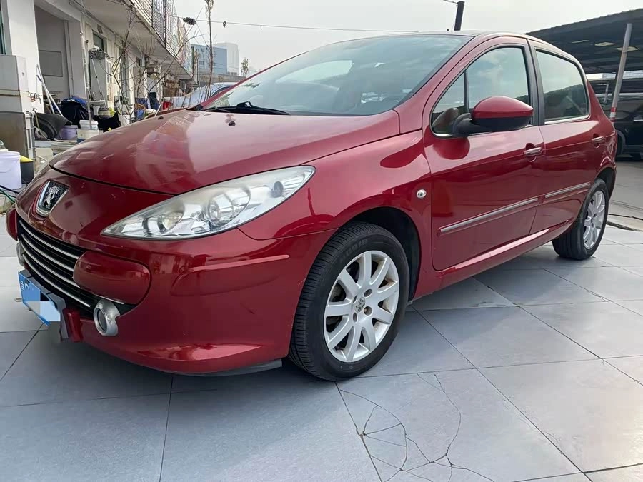 Peugeot 307