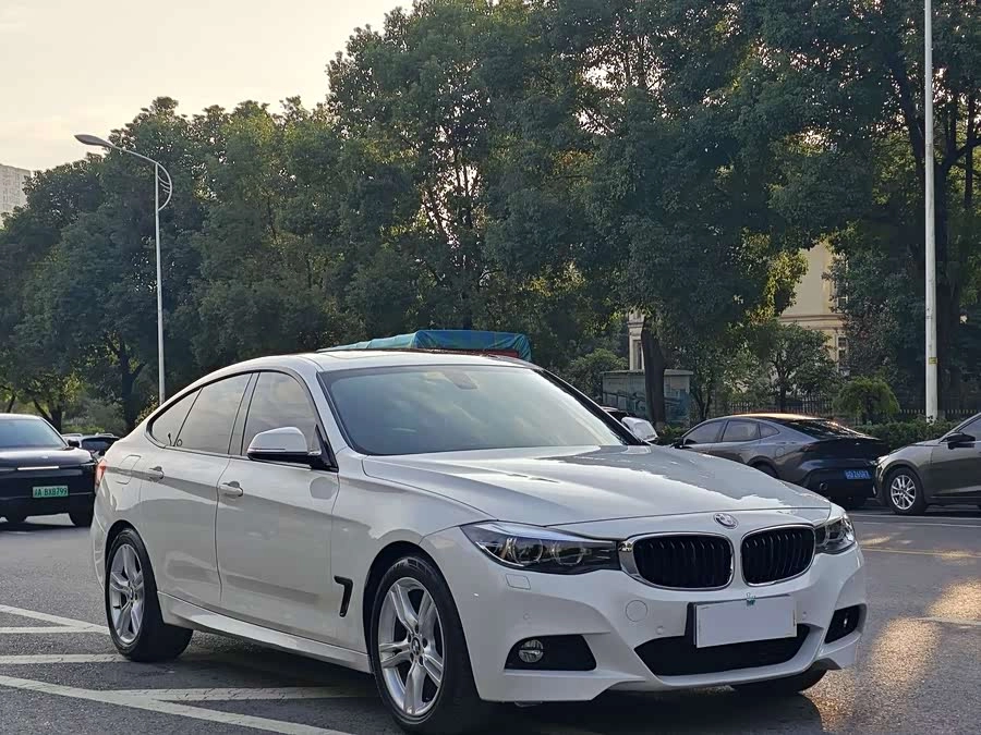 BMW 3 Series GT