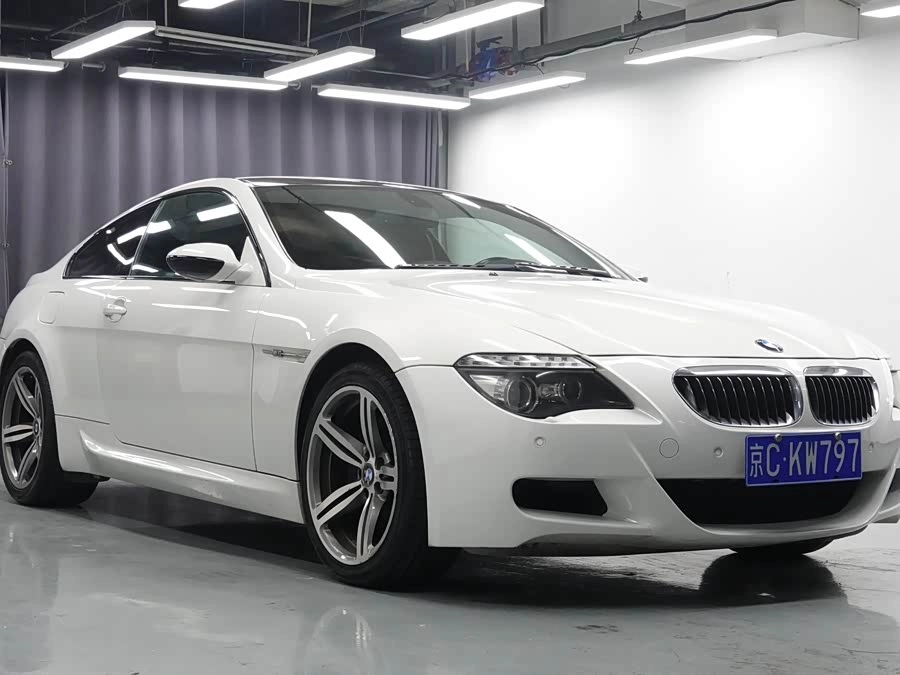 BMW M6