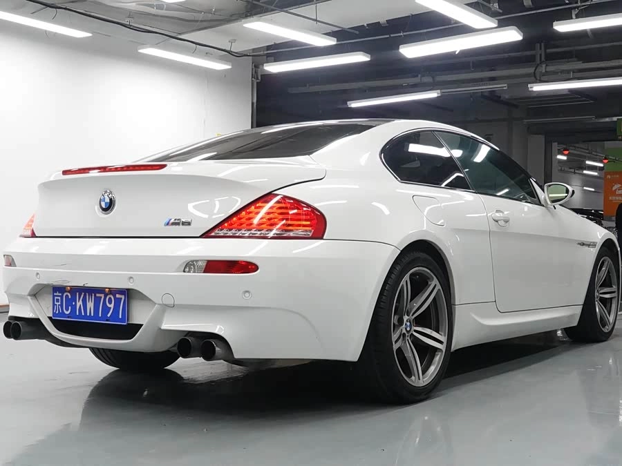 BMW M6