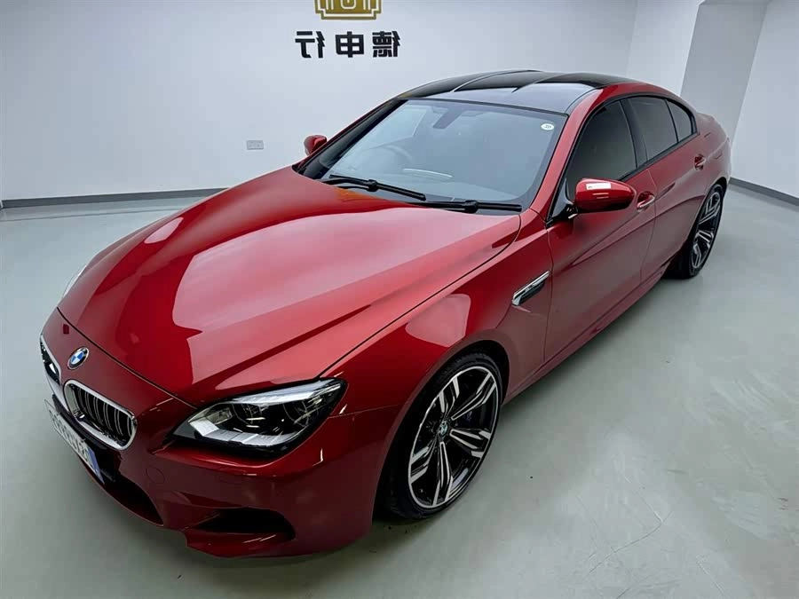 BMW M6
