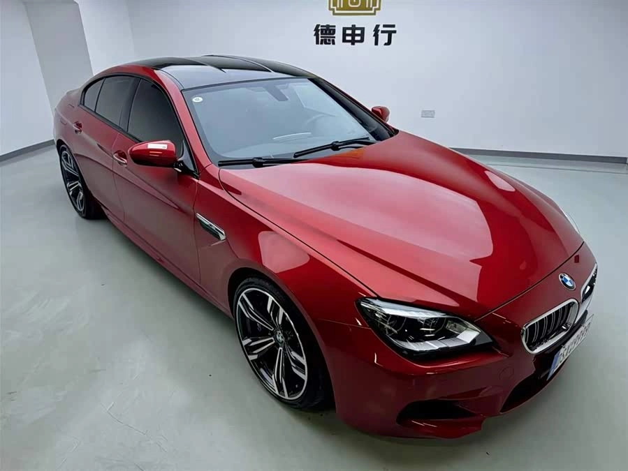 BMW M6