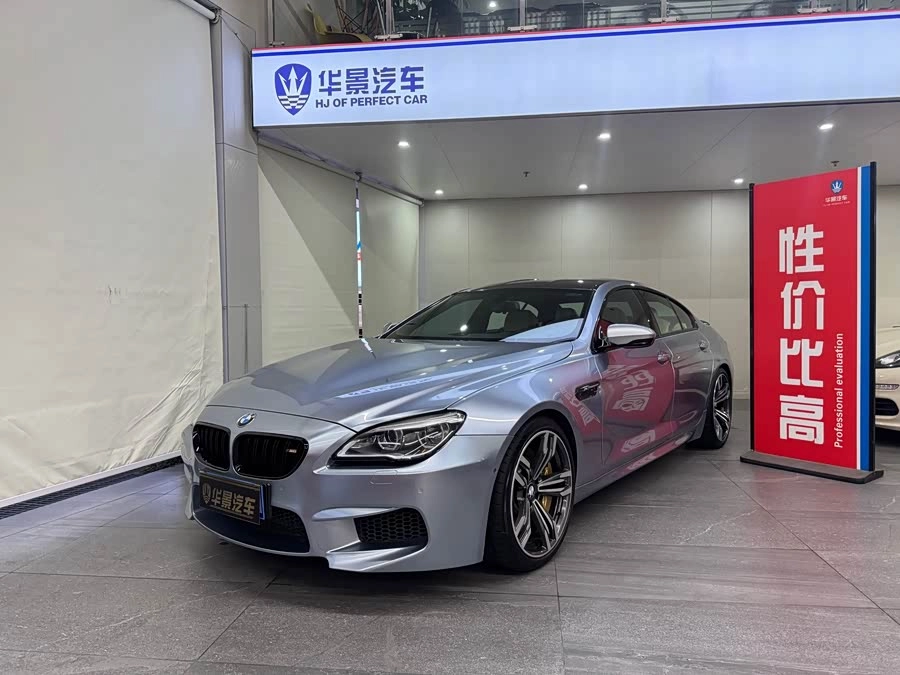 BMW M6