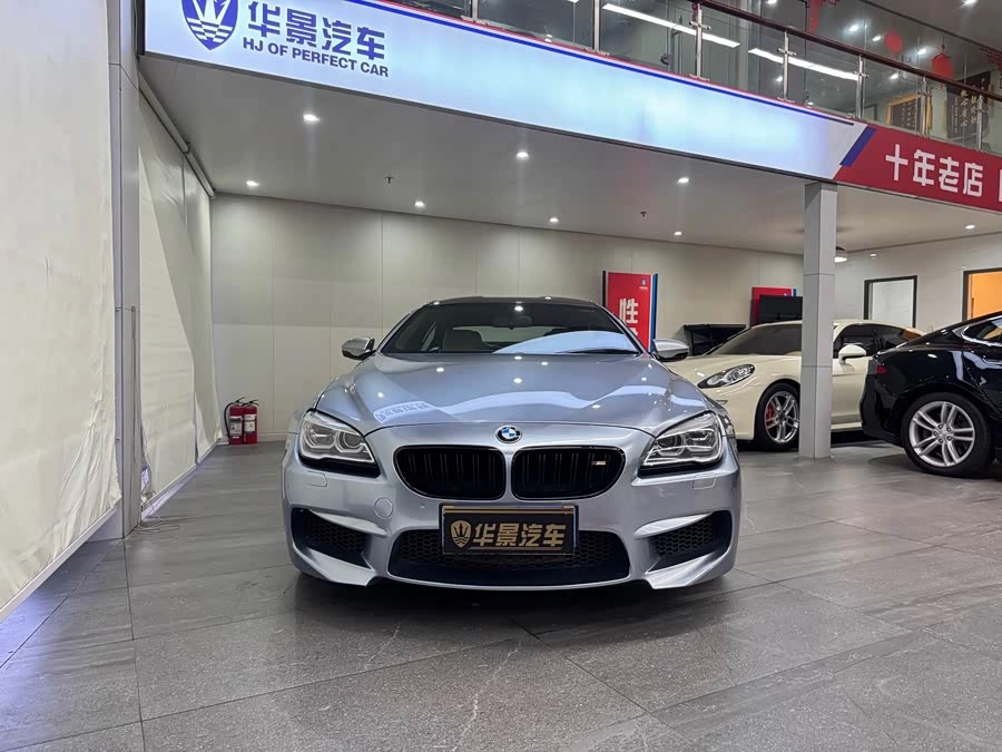 BMW M6