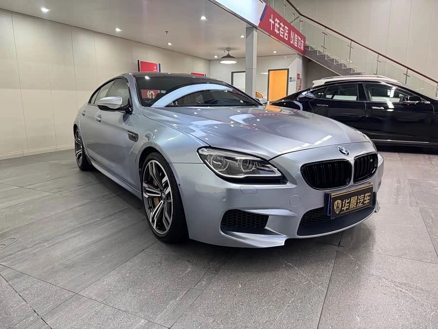 BMW M6