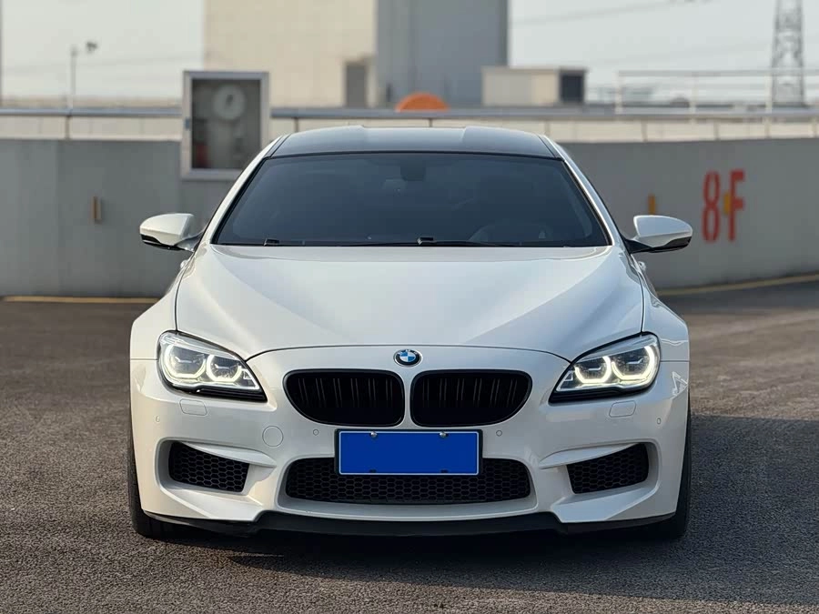 BMW M6