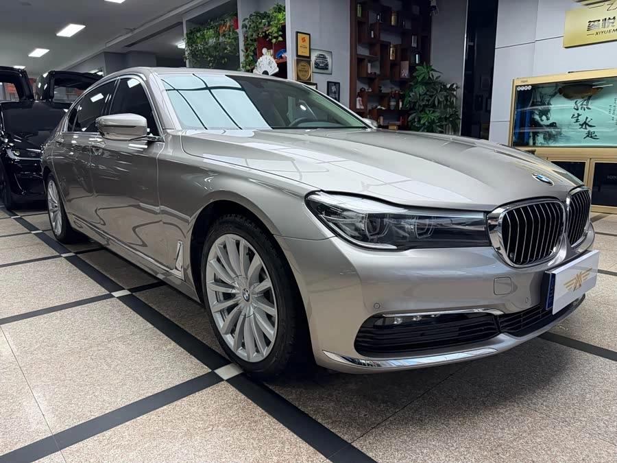 BMW 7 series