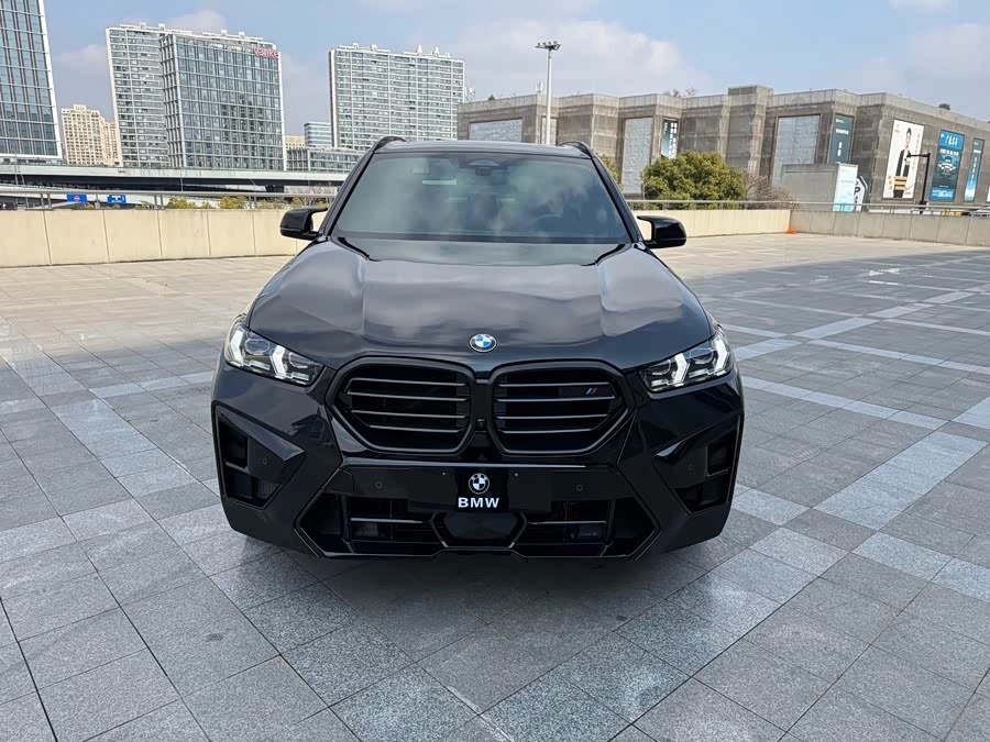 BMW X5M