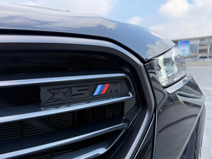 BMW X5M