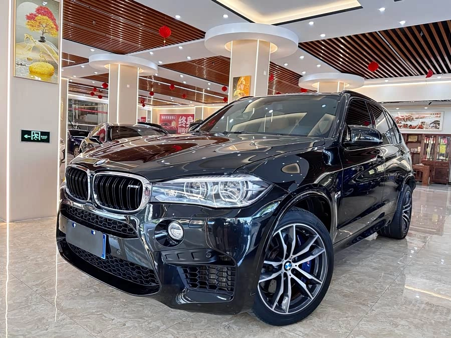 BMW X5M
