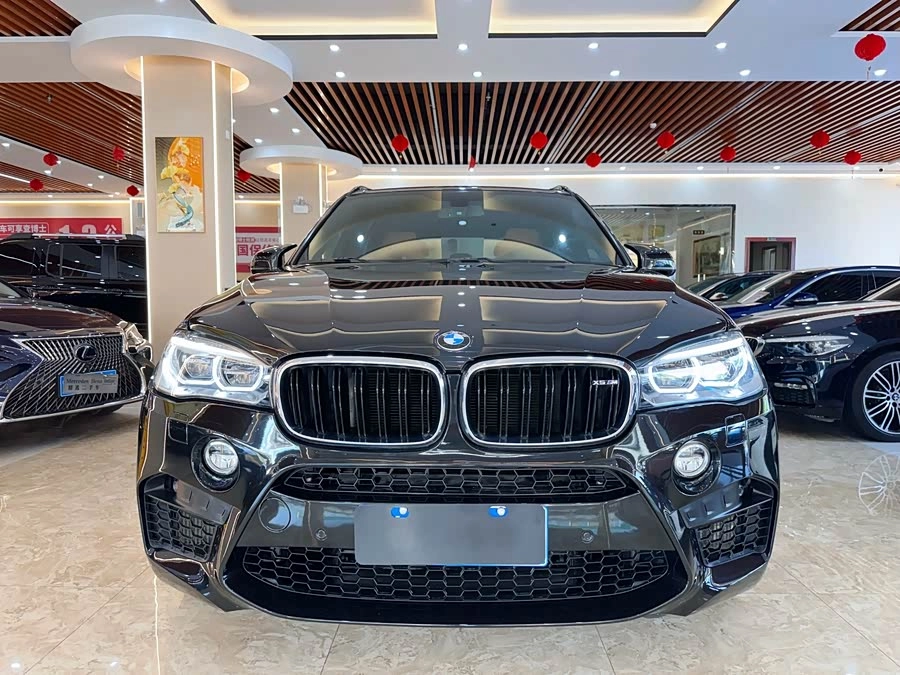 BMW X5M