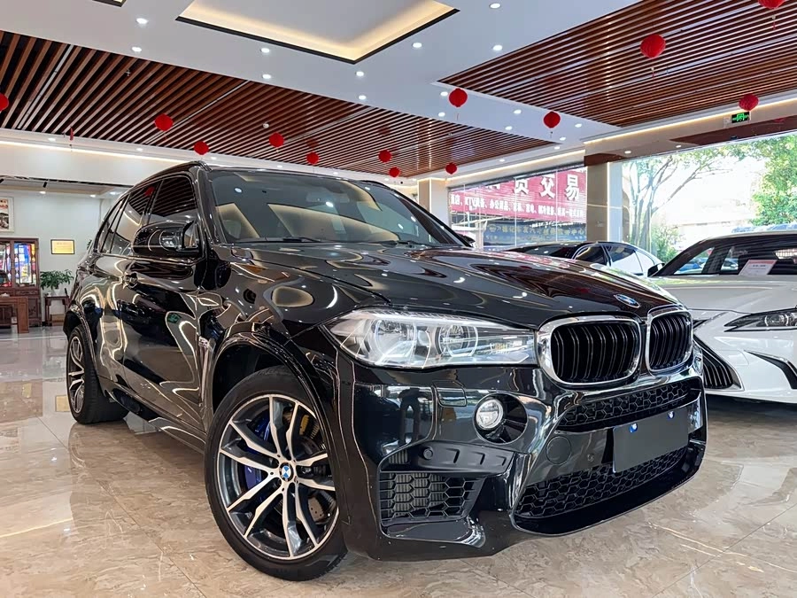 BMW X5M