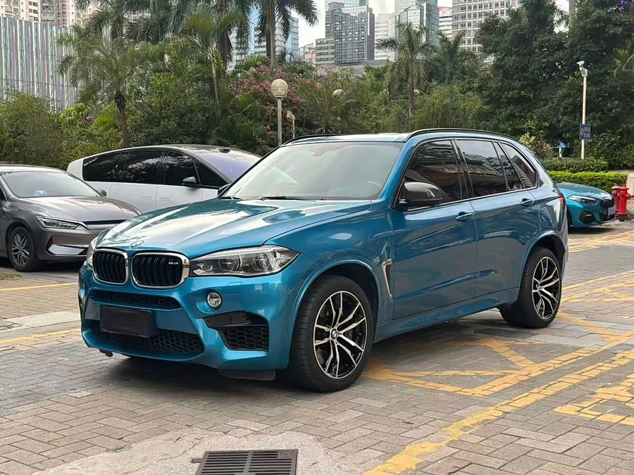BMW X5M