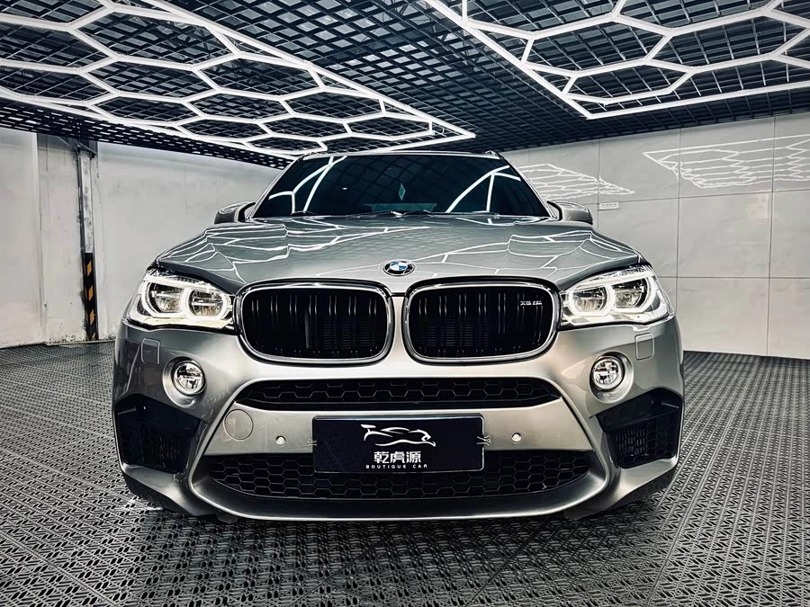 BMW X5M