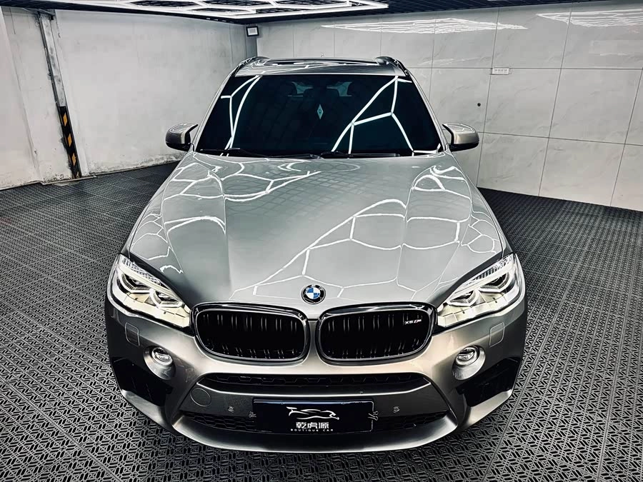 BMW X5M