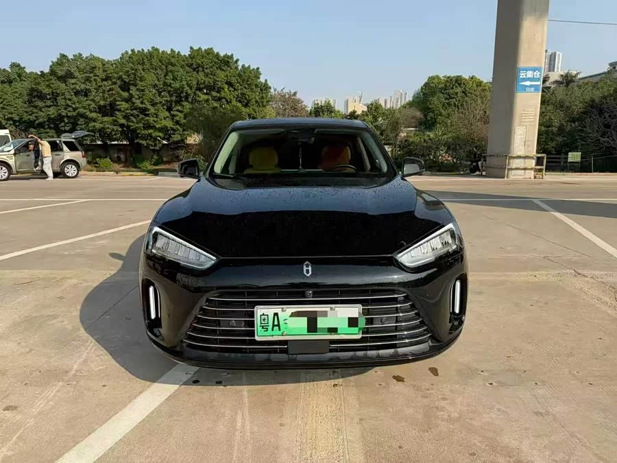 AITO Wenjie M5