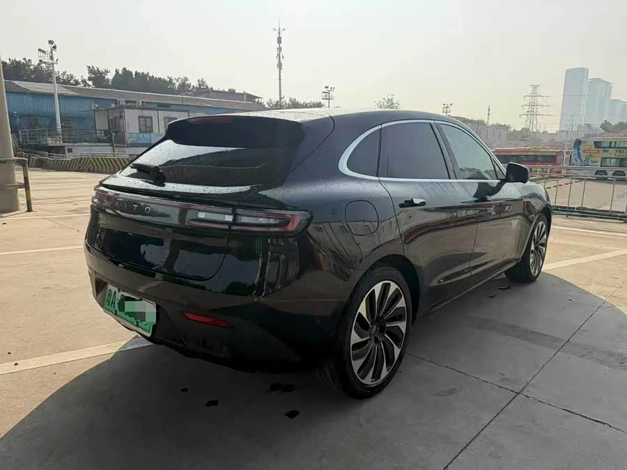 AITO Wenjie M5