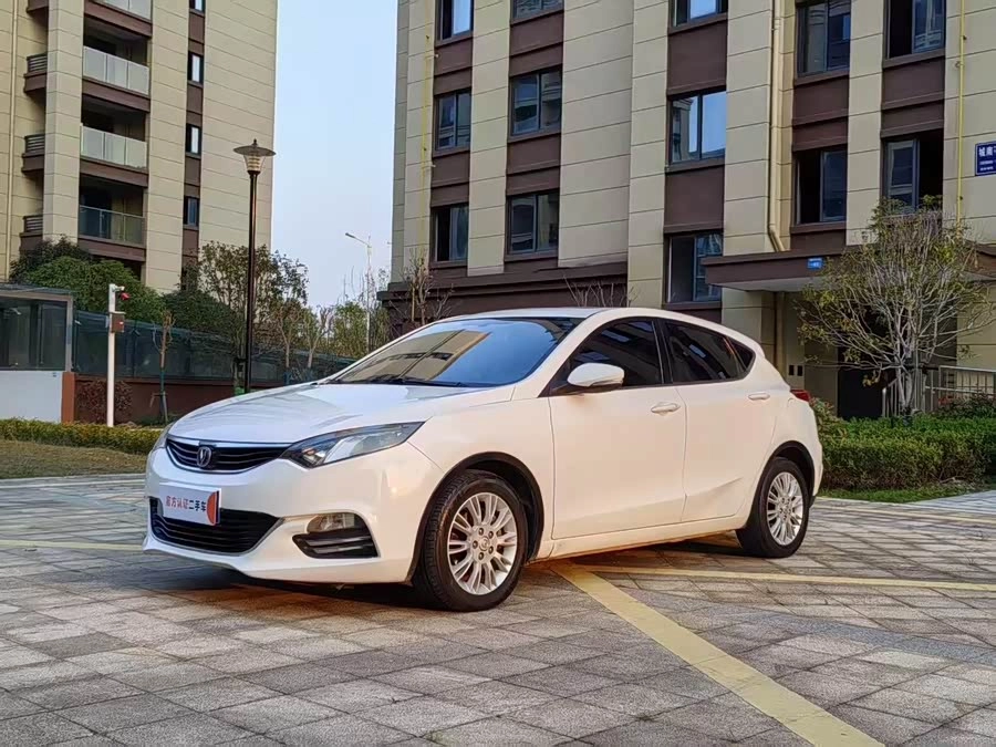 Changan Yidong XT