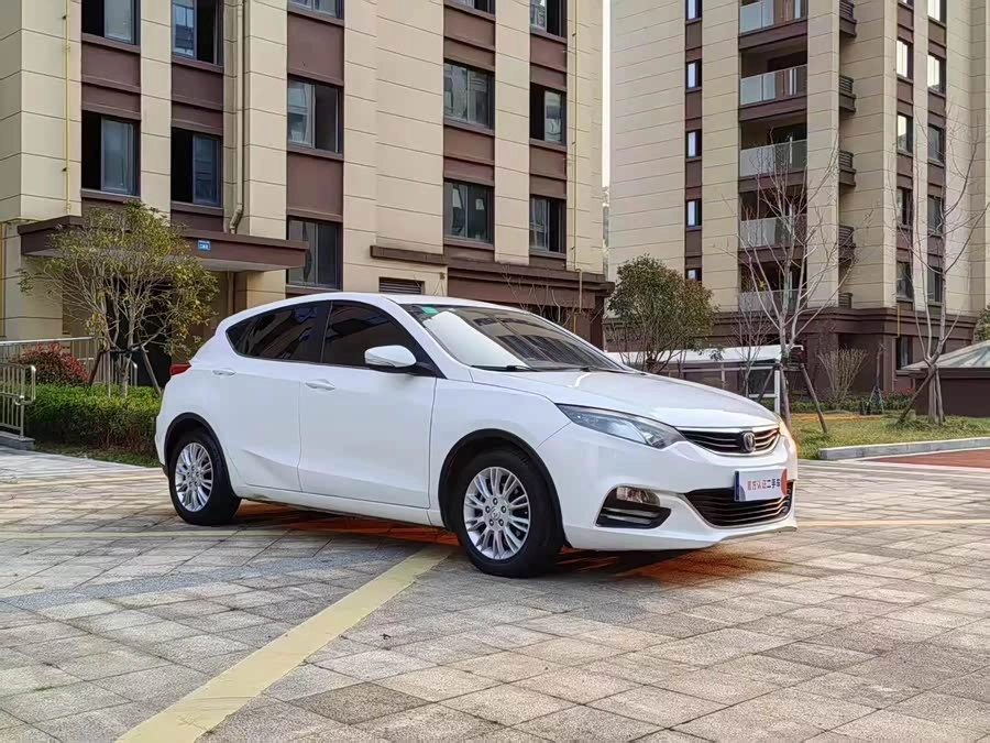Changan Yidong XT