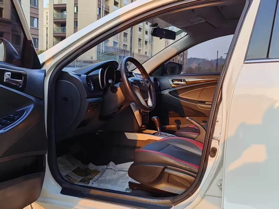 Changan Yidong XT