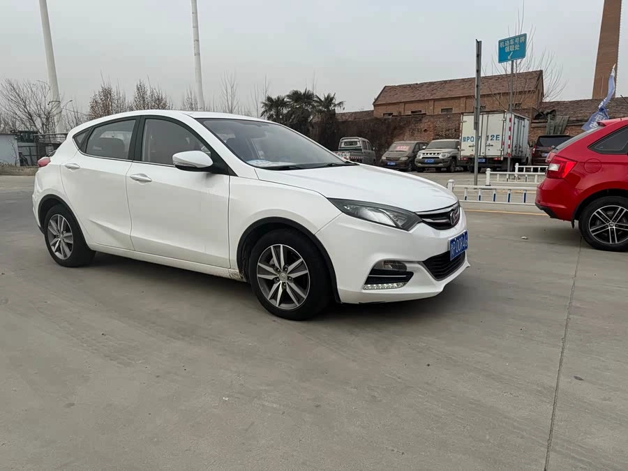 Changan Yidong XT