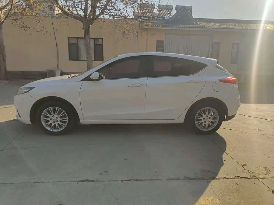Changan Yidong XT