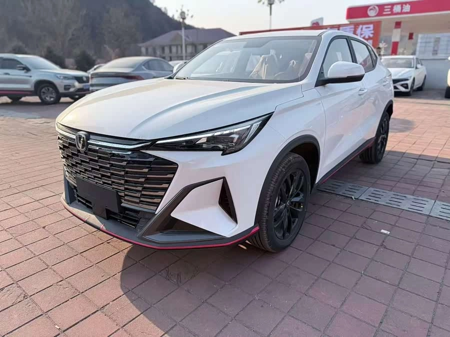 Changan X5 PLUS