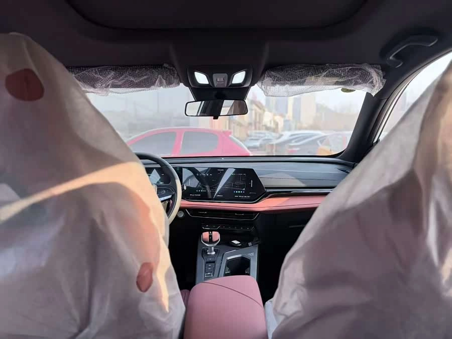 Changan X5 PLUS