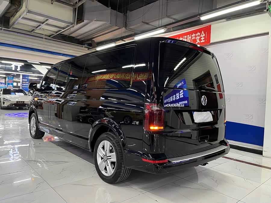 Volkswagen Caravelle