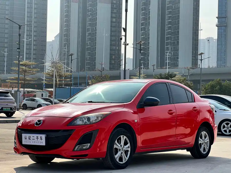 Mazda 3
