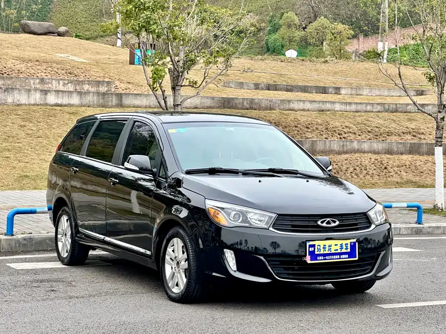 Chery Arrizo M7