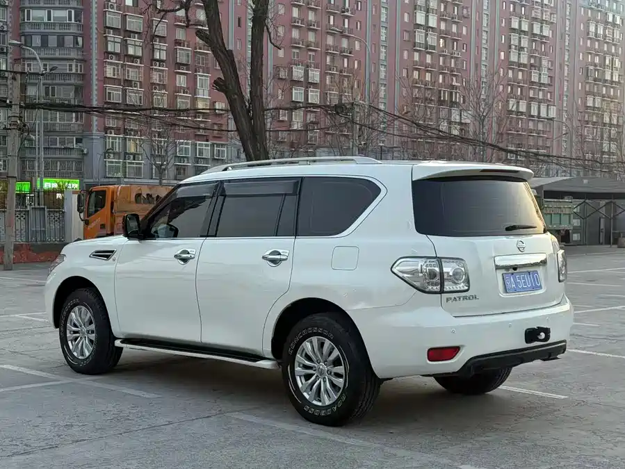 Nissan Patrol