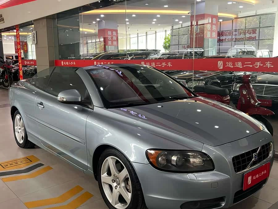 Volvo C70