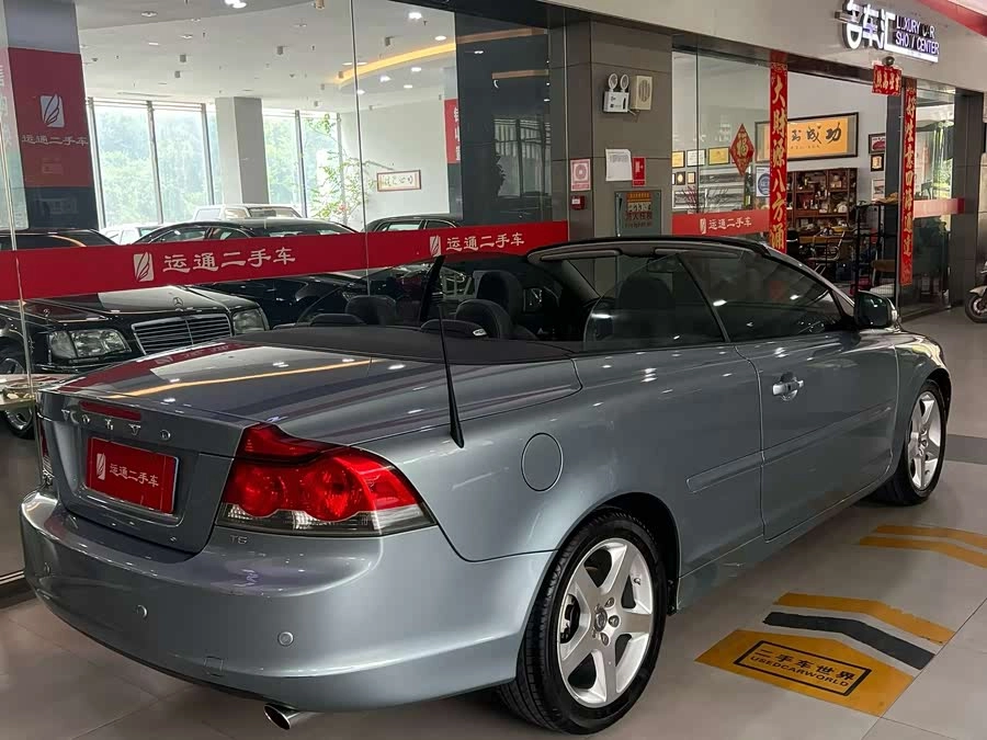 Volvo C70
