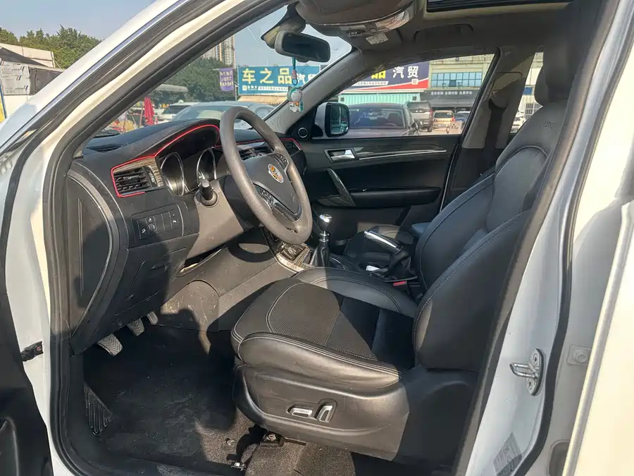 Zotye T600