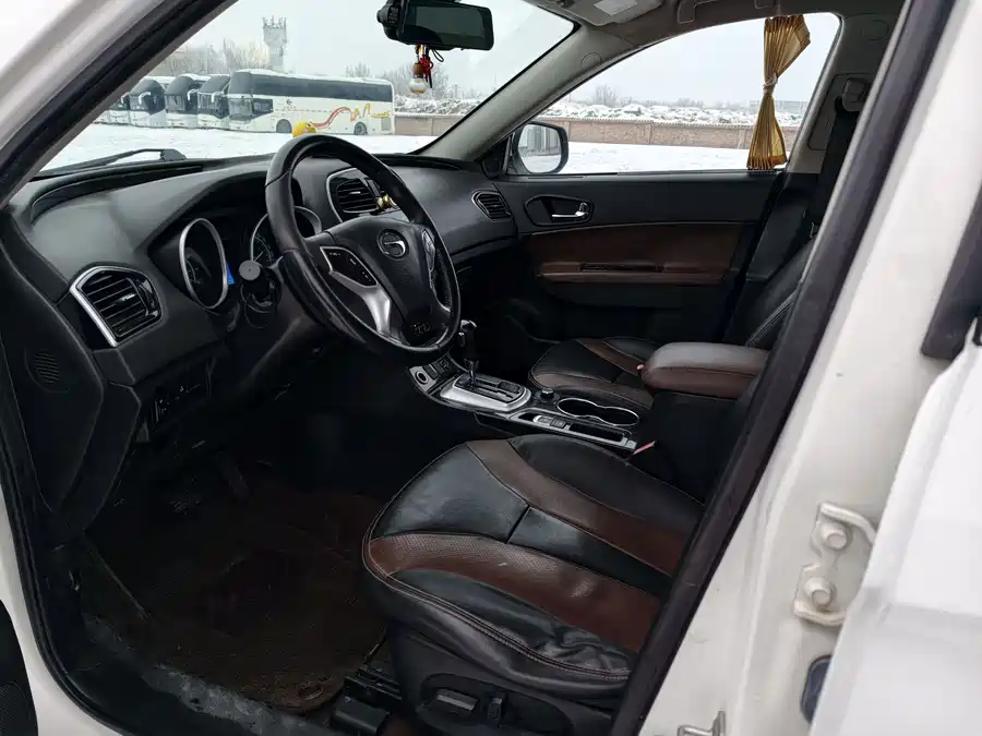 GAC Trumpchi GS5 Super