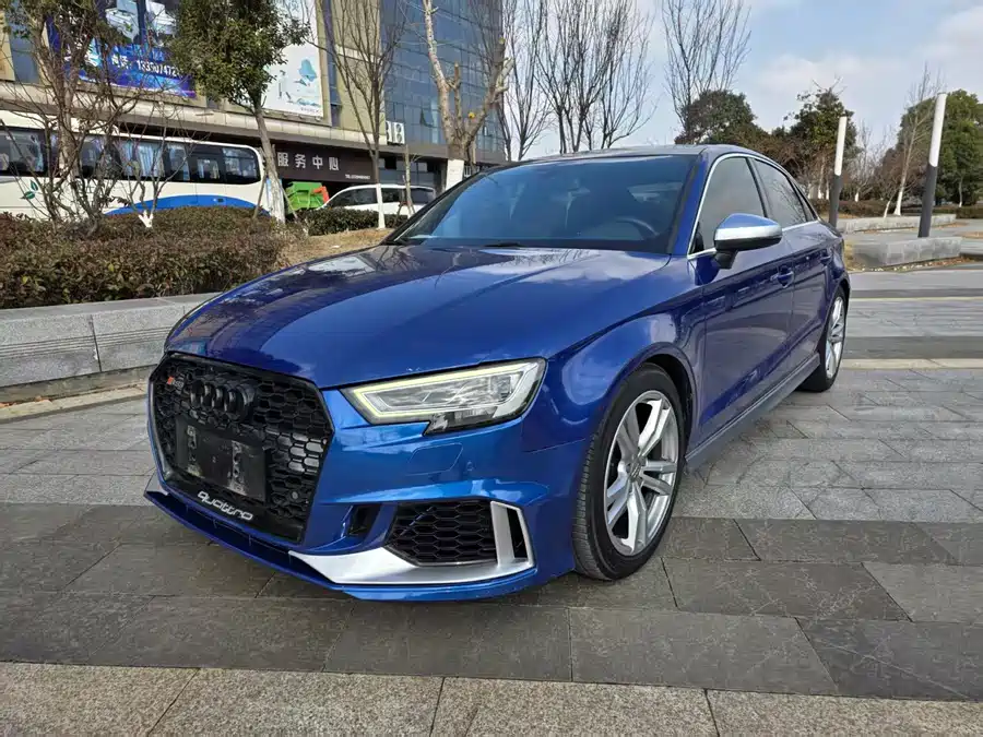 Audi S3