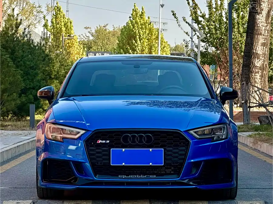 Audi RS 3