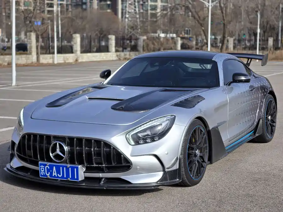 Mercedes Benz AMG GT