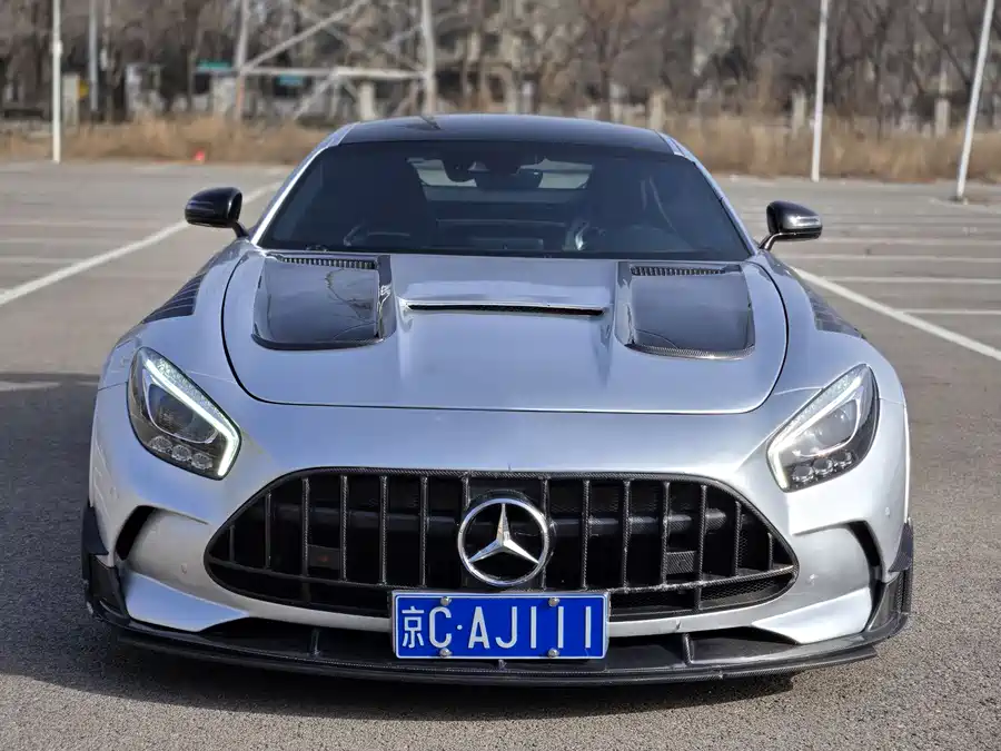 Mercedes Benz AMG GT