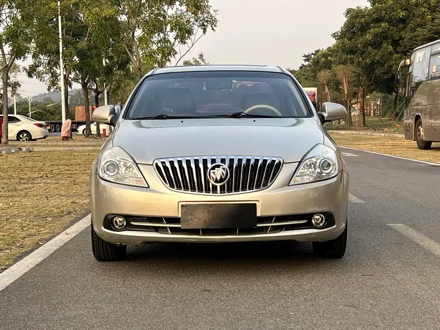 Buick Excelle