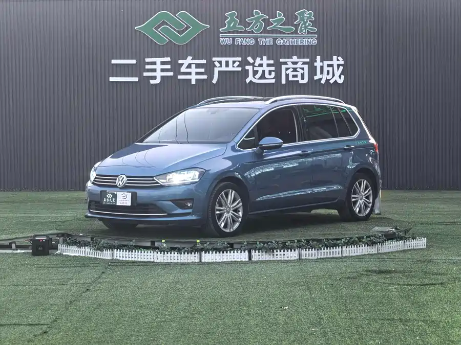 Volkswagen Golf Sportsvan