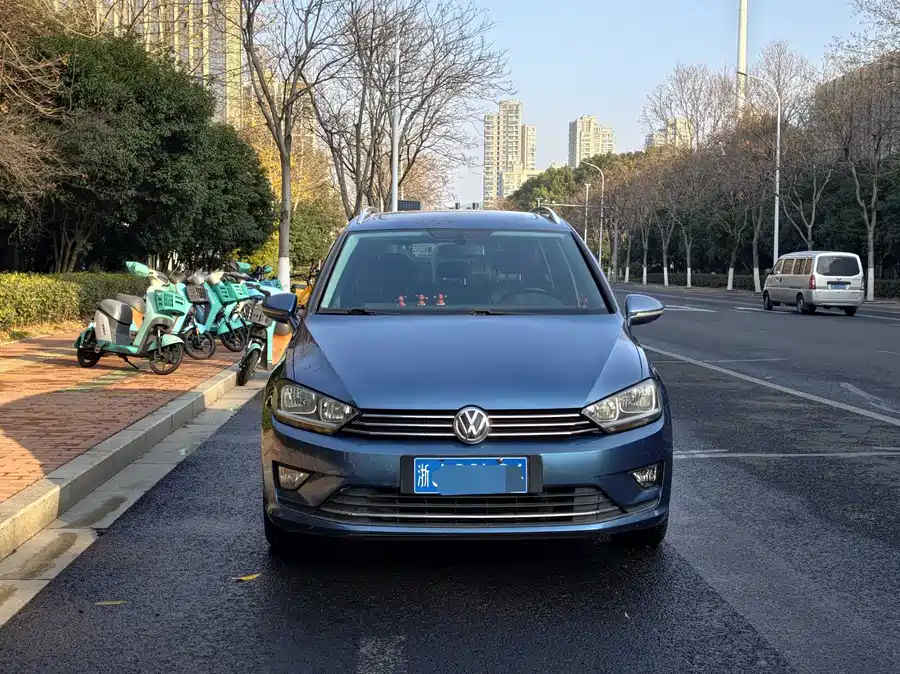 Volkswagen Golf Sportsvan