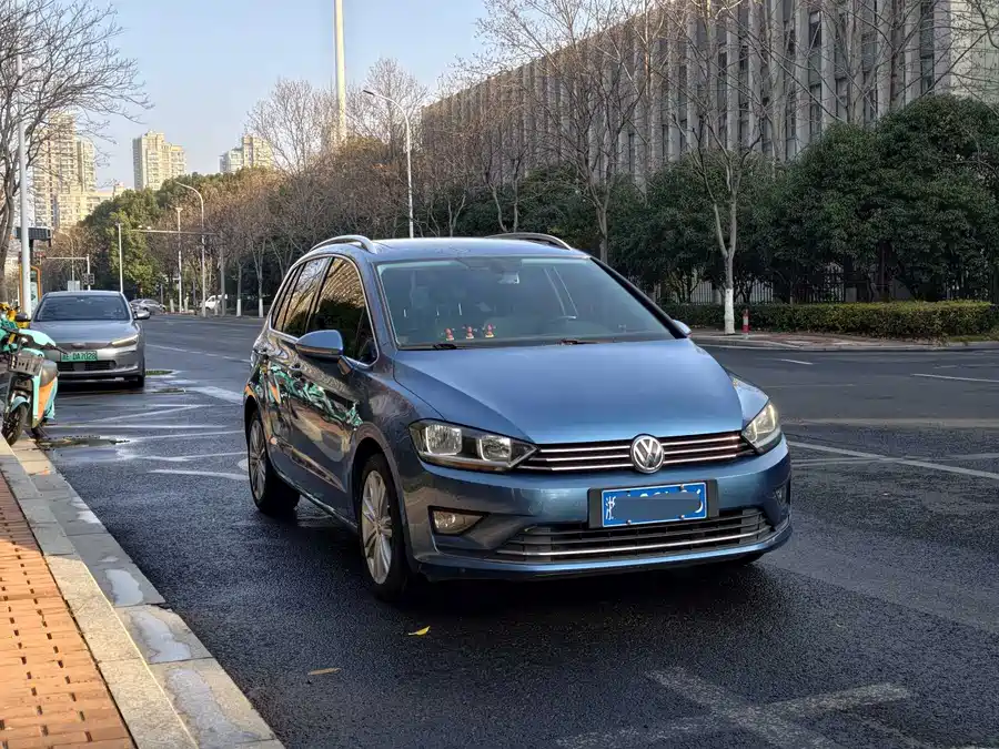 Volkswagen Golf Sportsvan