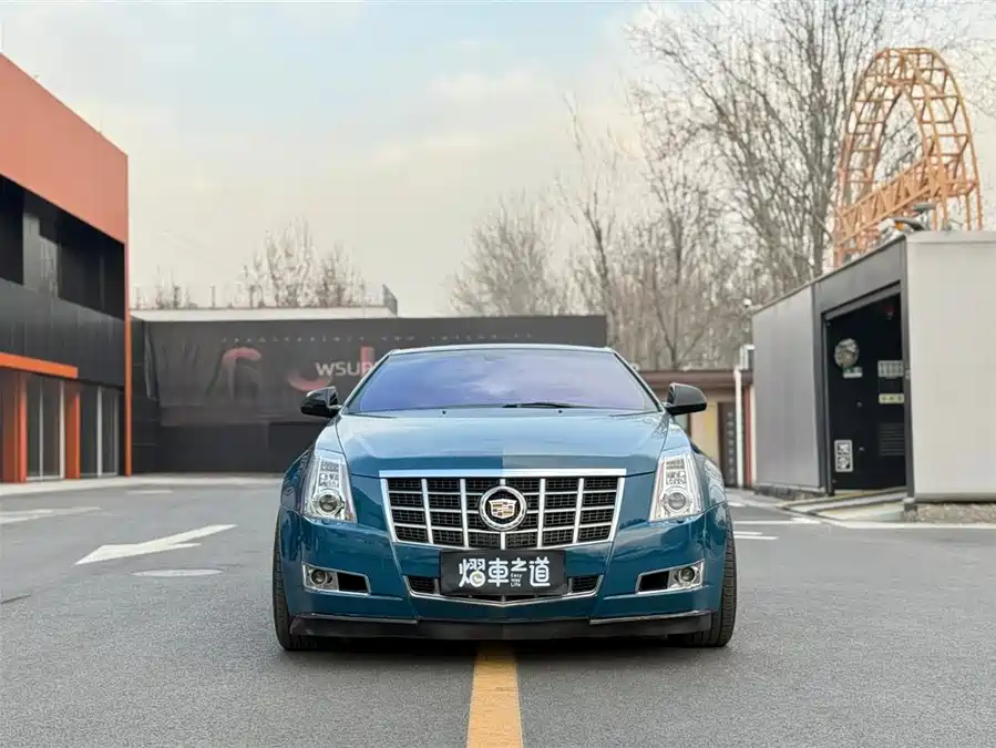 Cadillac CTS