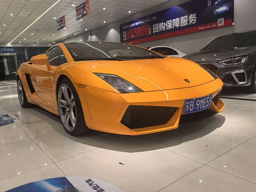 Lamborghini Gallardo