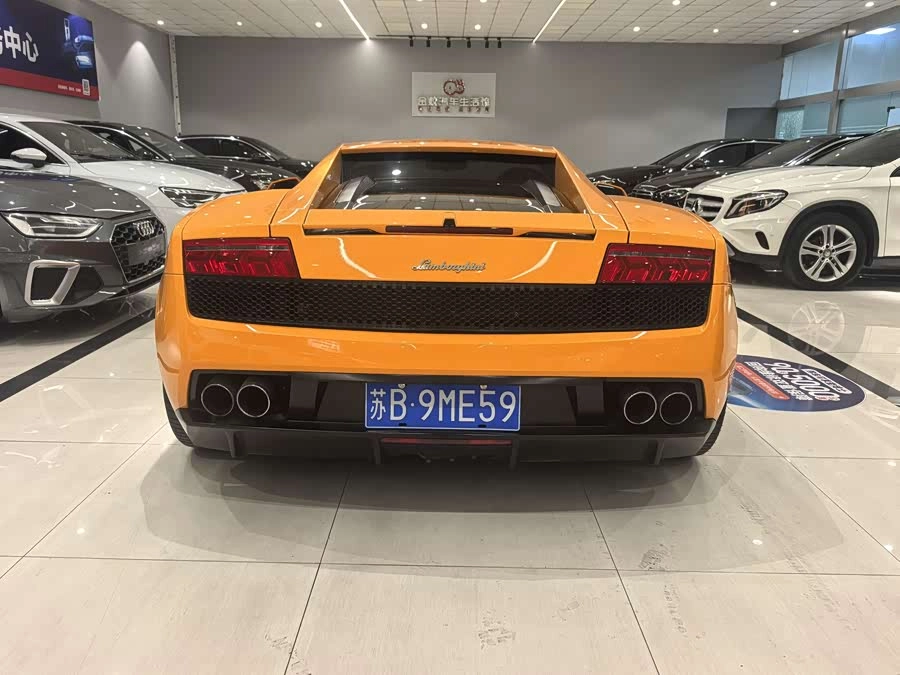 Lamborghini Gallardo