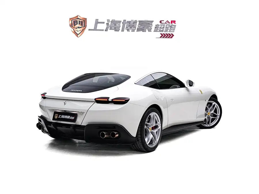 Ferrari Roma