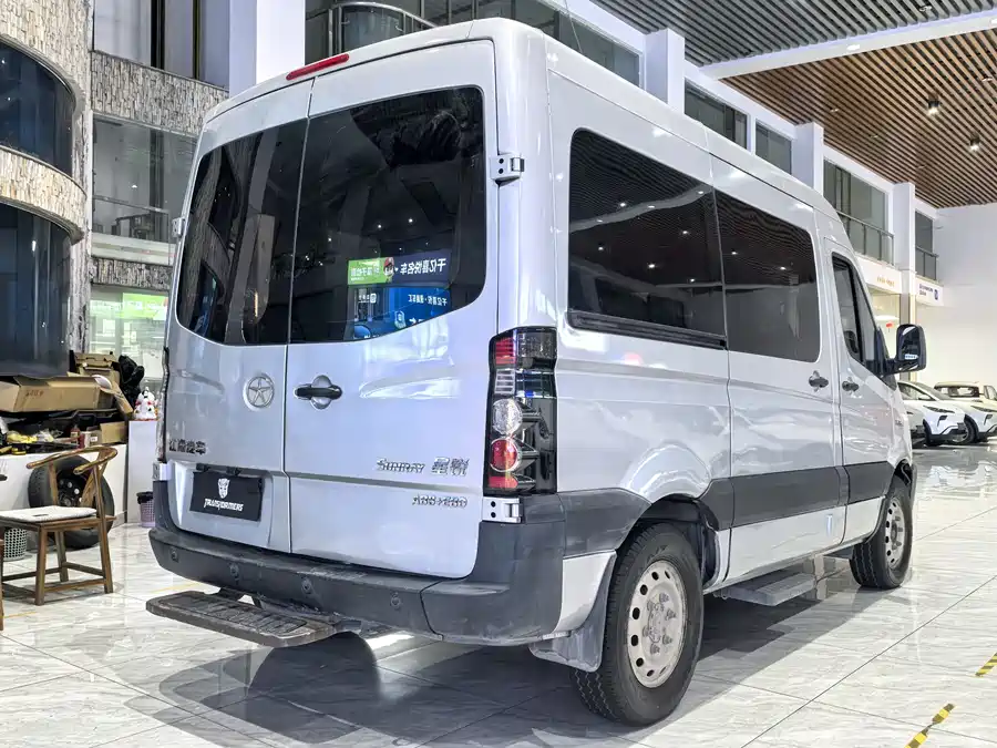 JAC Group Xingrui